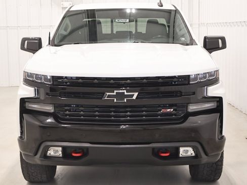 Used 2020 Chevrolet Silverado 1500 LT Trail Boss image 4