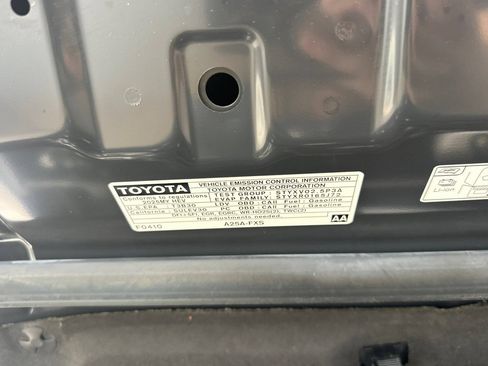 Certified 2025 Toyota Camry XLE AWD/4WD image 36