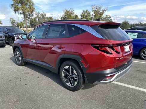 New 2026 Hyundai Tucson SEL image 11