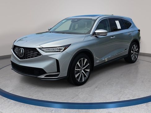 Certified 2026 Acura MDX FWD w/ Technology Package image 1