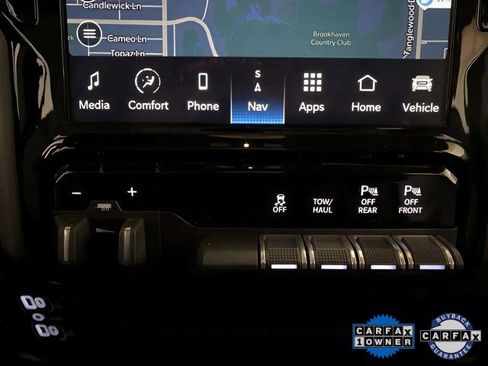 Used 2024 RAM 2500 Big Horn w/ Night Edition image 48