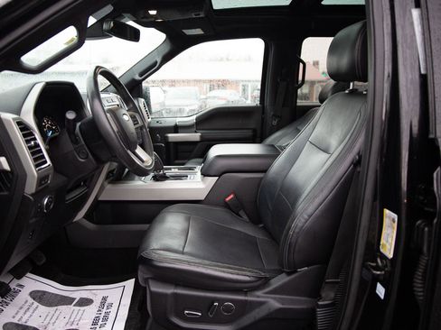 Used 2015 Ford F150 Lariat w/ Equipment Group 502A Luxury image 21