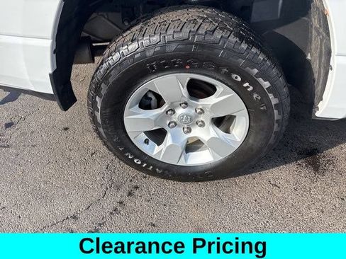 Used 2021 RAM 1500 Big Horn AWD/4WD image 48