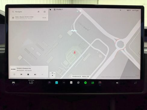 Used 2023 Tesla Model X AWD/4WD image 28