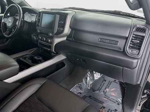 Used 2022 RAM 1500 Big Horn w/ Built-to-serve Edition image 26