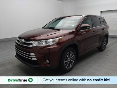 Used 2017 Toyota Highlander XLE