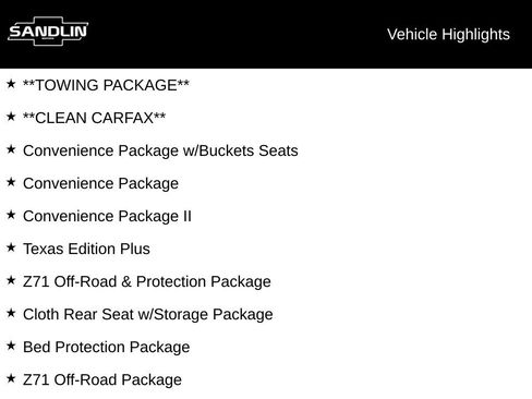 Used 2022 Chevrolet Silverado 1500 RST w/ Texas Edition Plus image 10