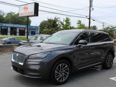 Used 2020 Lincoln Corsair AWD w/ Equipment Group 101A