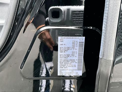 New 2026 Nissan Pathfinder SL image 22