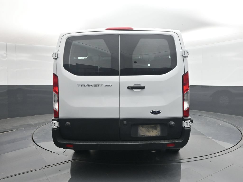Used 2024 Ford Transit 350 XLT RWD image 13
