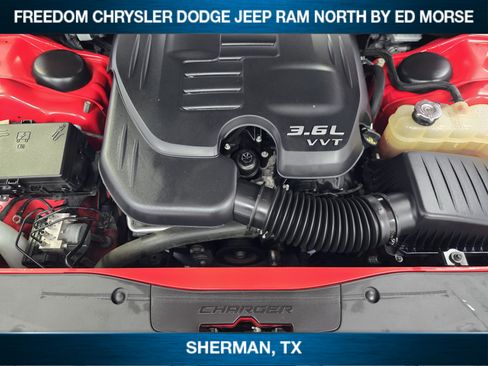 Used 2022 Dodge Charger GT AWD/4WD image 21