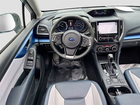 Used 2022 Subaru Crosstrek Hybrid w/ Moonroof Package w/Navigation image 24