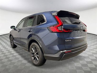 New 2026 Honda CR-V EX-L