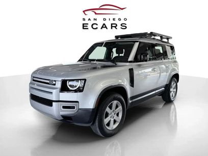 Used 2021 Land Rover Defender 110 S
