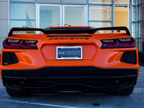 Used 2024 Chevrolet Corvette Stingray Premium Conv w/ Z51 Performance Package image 9