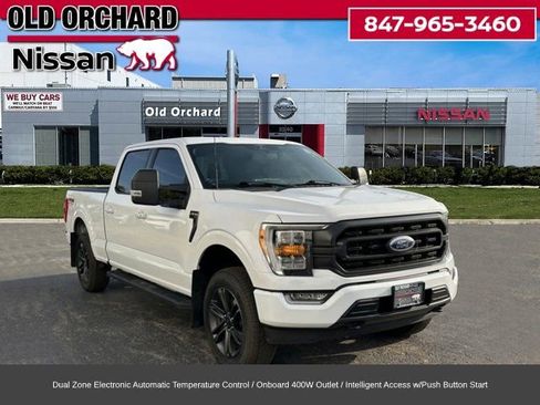 Used 2023 Ford F150 XLT w/ Equipment Group 302A High image 6