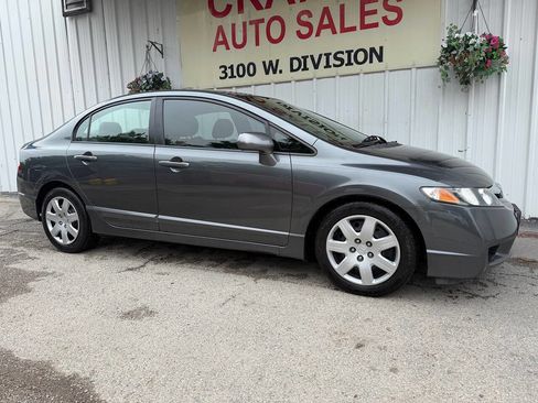 Used 2009 Honda Civic LX image 2