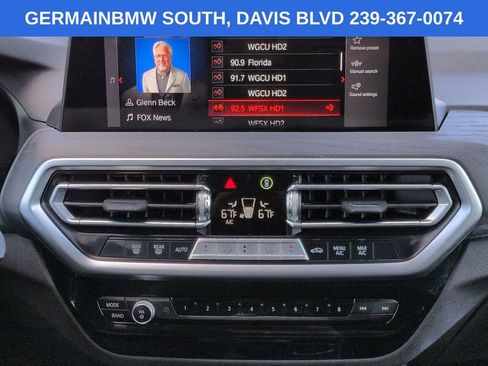 Certified 2024 BMW X3 sDrive30i w/ Convenience Package RWD image 19