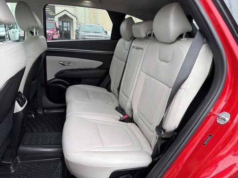 Used 2022 Hyundai Tucson Limited FWD image 22