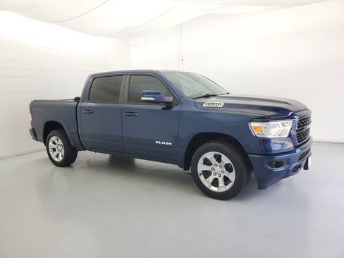 Used 2022 RAM 1500 Lone Star RWD image 4