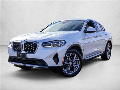 Used 2025 BMW X4 xDrive30i