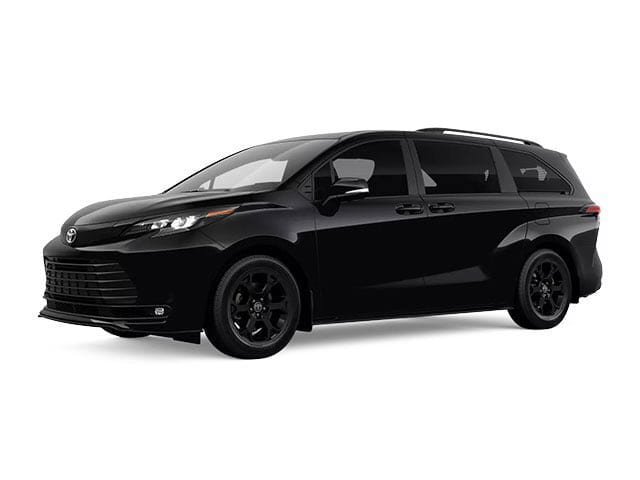 New 2026 Toyota Sienna XLE Woodland Edition AWD/4WD image 1