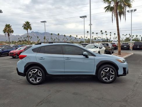 Used 2019 Subaru Crosstrek 2.0i Limited w/ Moonroof Package w/Navigation image 10