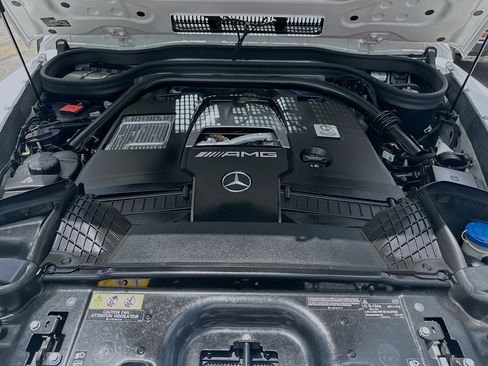 Used 2023 Mercedes-Benz G 63 AMG 4MATIC image 34