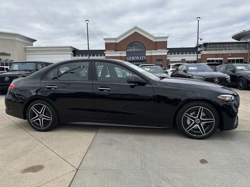 New 2026 Mercedes-Benz C 300 C 300 image 7
