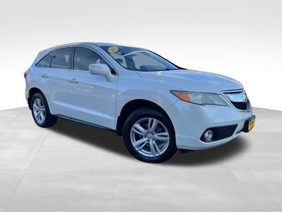 Used 2015 Acura RDX FWD w/ Technology Package