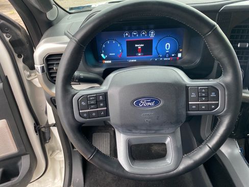 Used 2024 Ford F150 Lariat w/ Equipment Group 502A High AWD/4WD image 11