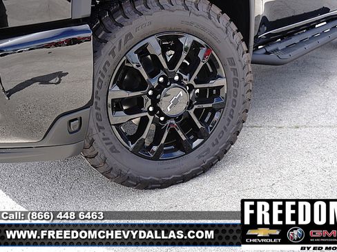 New 2026 Chevrolet Silverado 2500 LT w/ Trail Boss Package AWD/4WD image 9