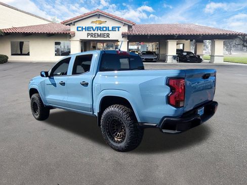 New 2026 Chevrolet Colorado W/T image 6