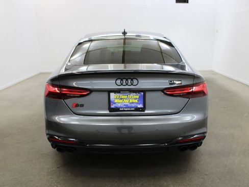Used 2023 Audi S5 Prestige w/ Prestige Package AWD/4WD image 4