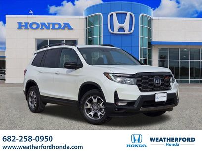 Used 2023 Honda Passport TrailSport