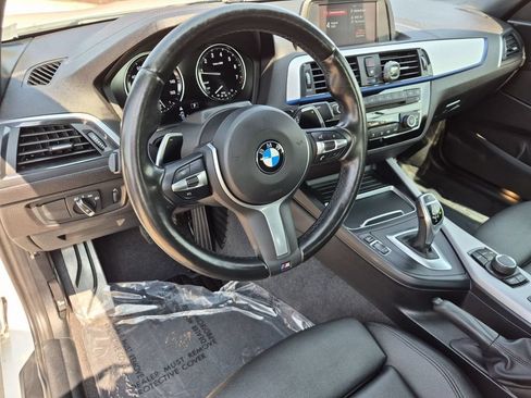 Used 2018 BMW M240i Convertible RWD image 10