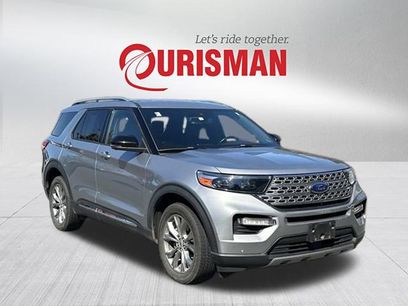 Used 2020 Ford Explorer Limited