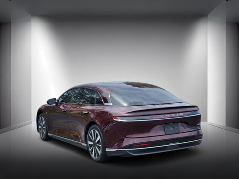 Used 2023 Lucid Air Pure AWD/4WD image 3