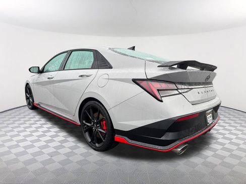 Used 2025 Hyundai Elantra N image 7