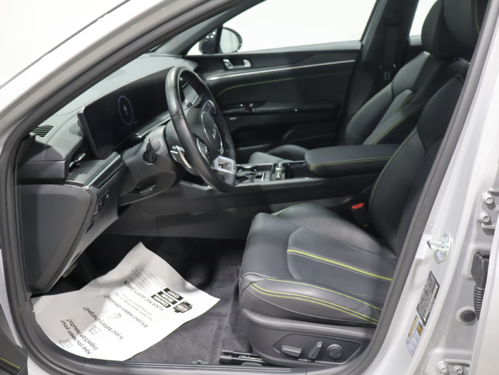 Used 2025 Kia K5 GT w/ GT1 Package FWD image 10