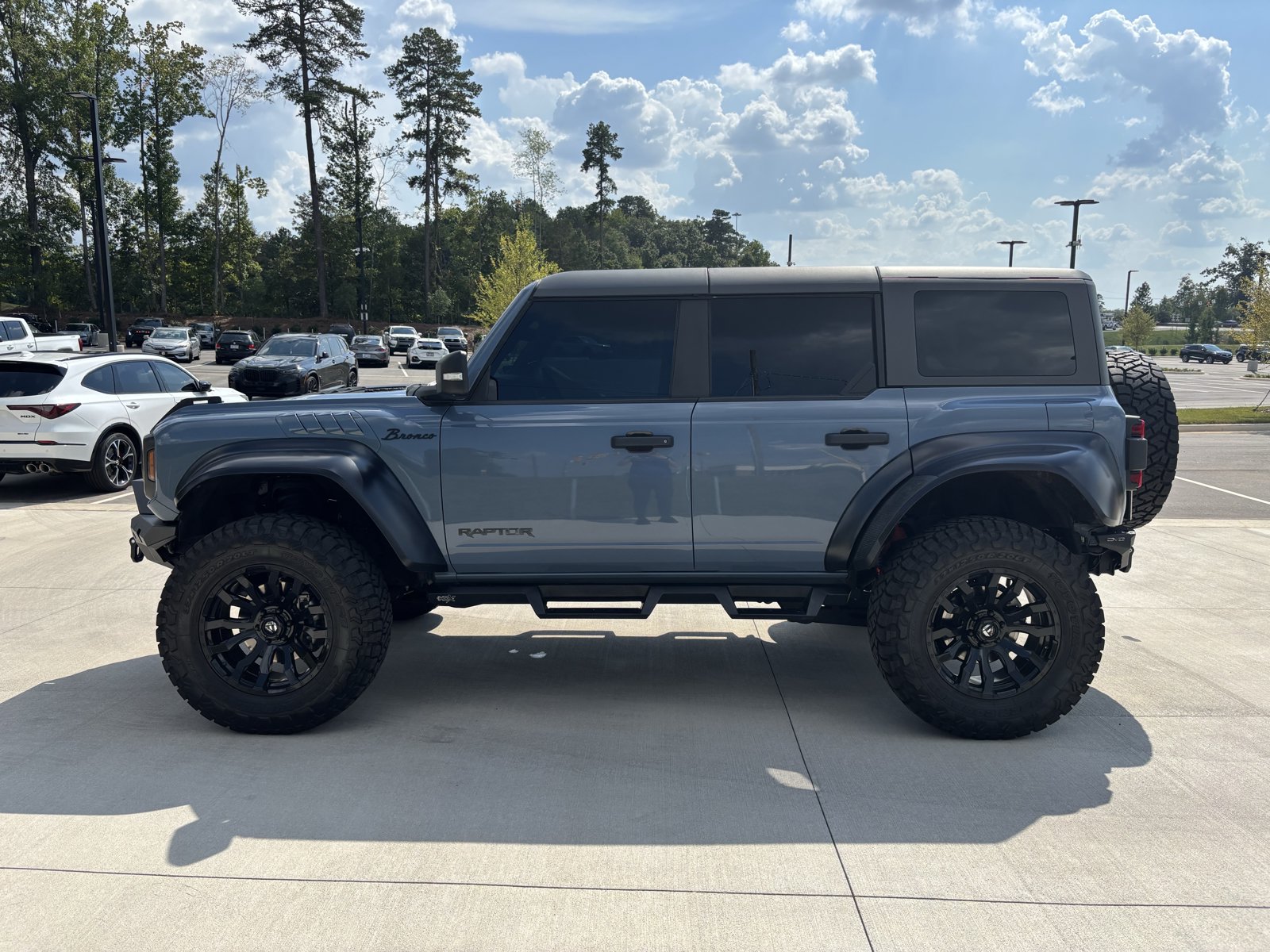 Used 2023 Ford Bronco Raptor AWD/4WD image 6