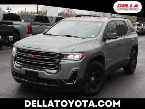 Used 2023 GMC Acadia AT4 AWD/4WD image 1