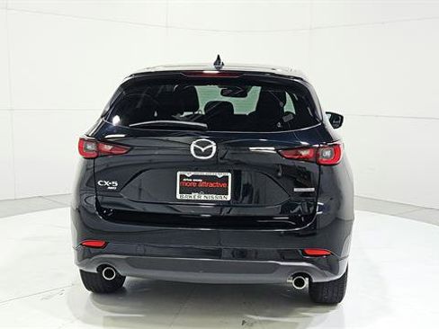 Used 2025 MAZDA CX-5 AWD 2.5 S w/ Preferred Package image 7