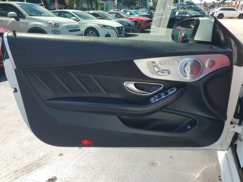 Used 2018 Mercedes-Benz C 63 AMG Cabriolet image 13