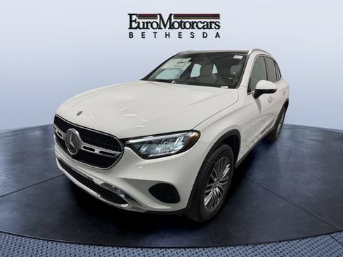 Used 2026 Mercedes-Benz GLC 300 4MATIC image 1