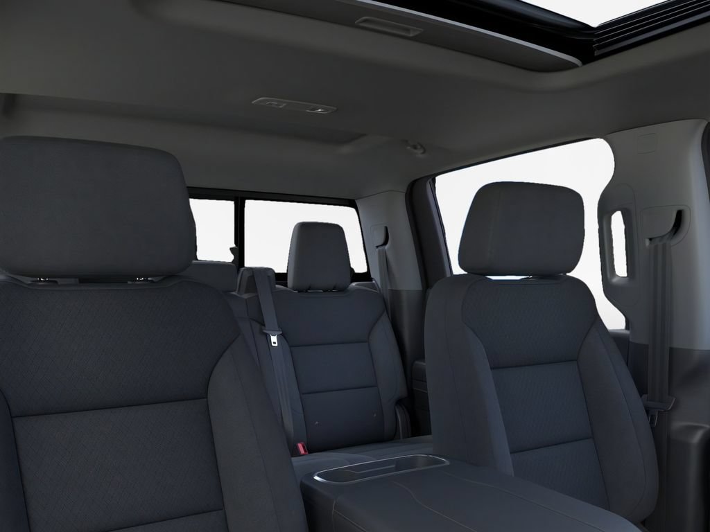 New 2026 Chevrolet Silverado 1500 RST w/ All Star Edition Plus AWD/4WD image 24