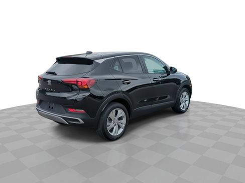 Certified 2024 Buick Encore GX Preferred w/ Comfort Package AWD/4WD image 8