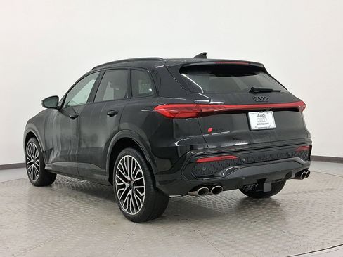 New 2025 Audi SQ5 Premium Plus image 3