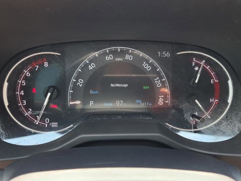 Certified 2025 Toyota RAV4 XLE w/ Convenience Package FWD image 25