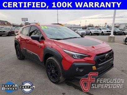 Certified 2024 Subaru Crosstrek 2.5i Wilderness w/ Crosstrek Mirror Package